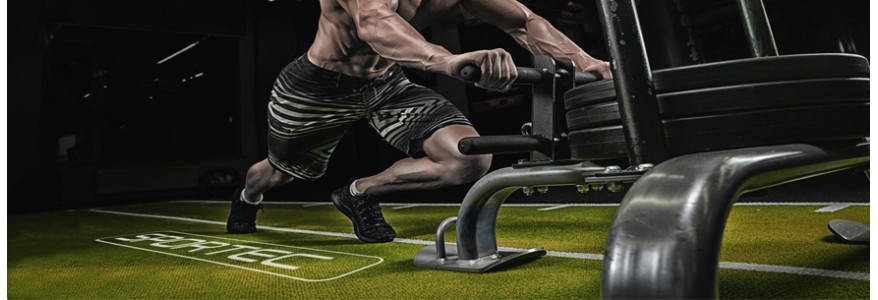 Sportec Powerturf (new 2020)